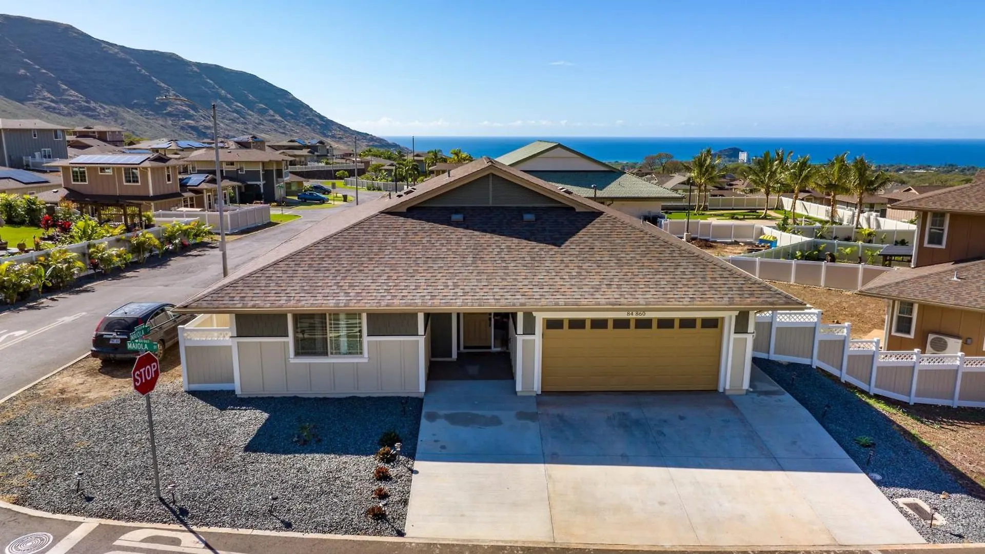 Makaha Hideaway By Avantstay 10 Minutes To Beach Waianae