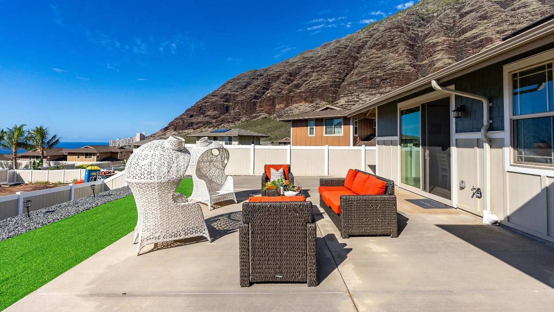 Makaha Hideaway By Avantstay 10 Minutes To Beach Waianae 0*,  ABD