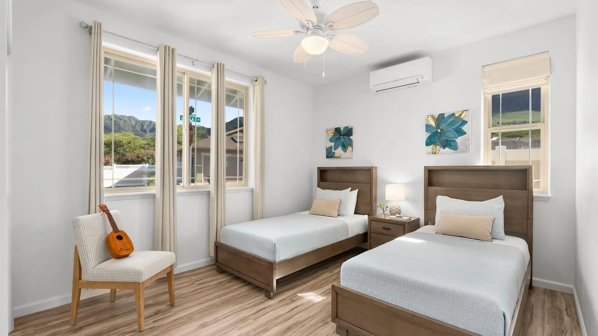 Makaha Hideaway By Avantstay 10 Minutes To Beach Waianae 0*,  ABD