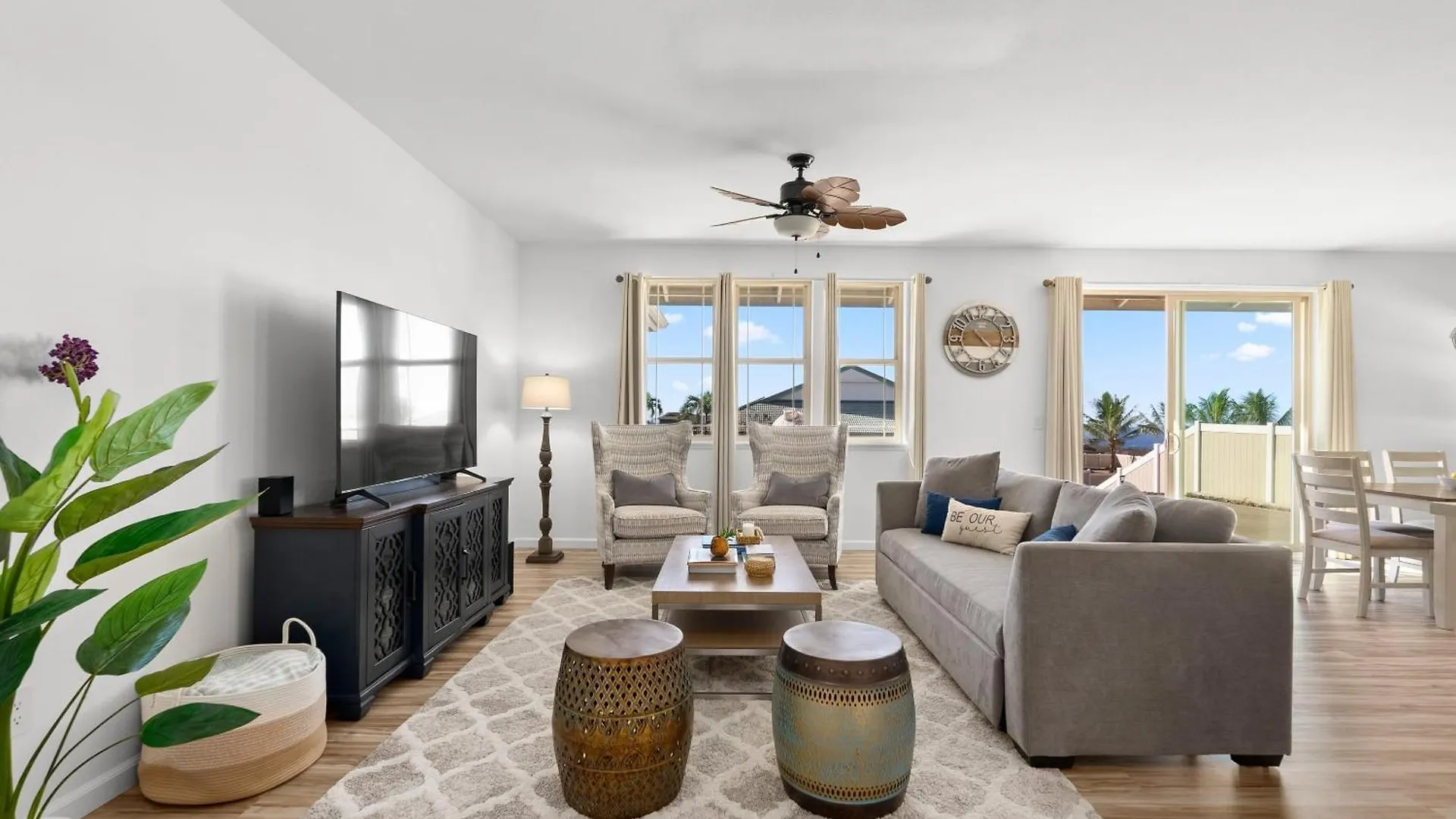 Tatil Evi Makaha Hideaway By Avantstay 10 Minutes To Beach Waianae